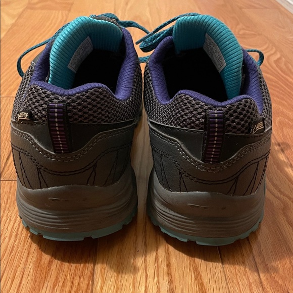 Saucony GORTEX Grid Excursion Trail Running Shoes - Picture 5 of 7